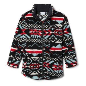 Columbia Kids  West Bend Full Zip Freece (Little Kids/Big Kids)